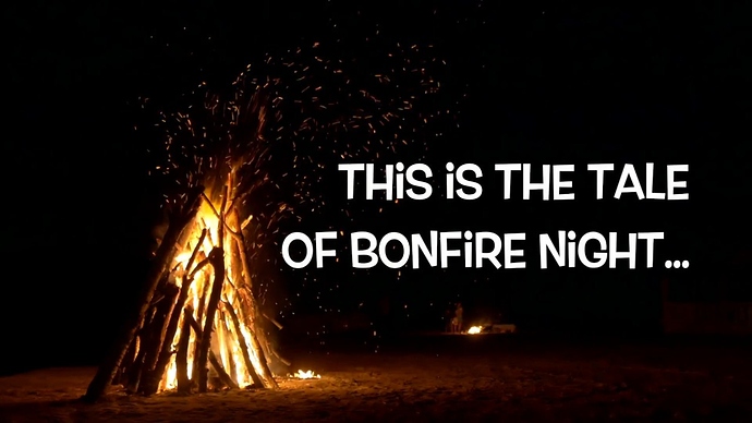 bonfire